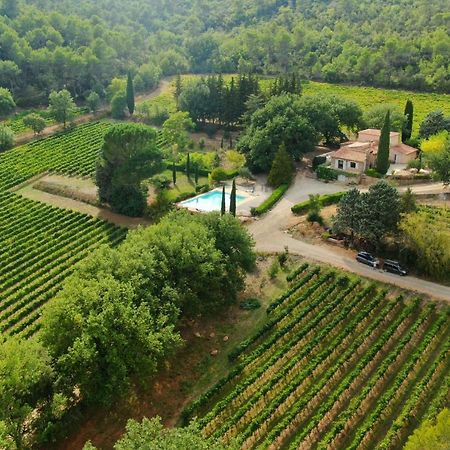 Bastide De Fave Bed & Breakfast Brue-Auriac Exterior photo