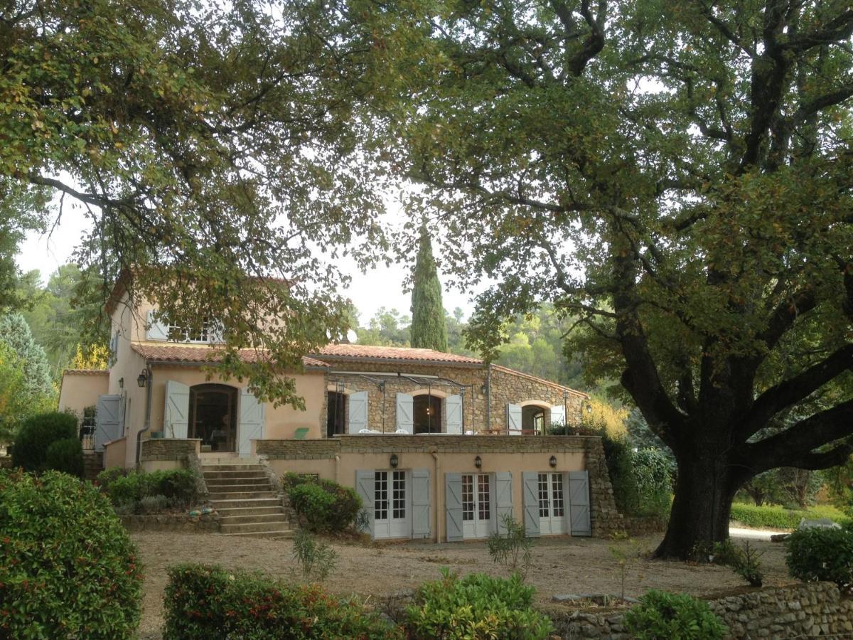 Bastide De Fave Bed & Breakfast Brue-Auriac Exterior photo