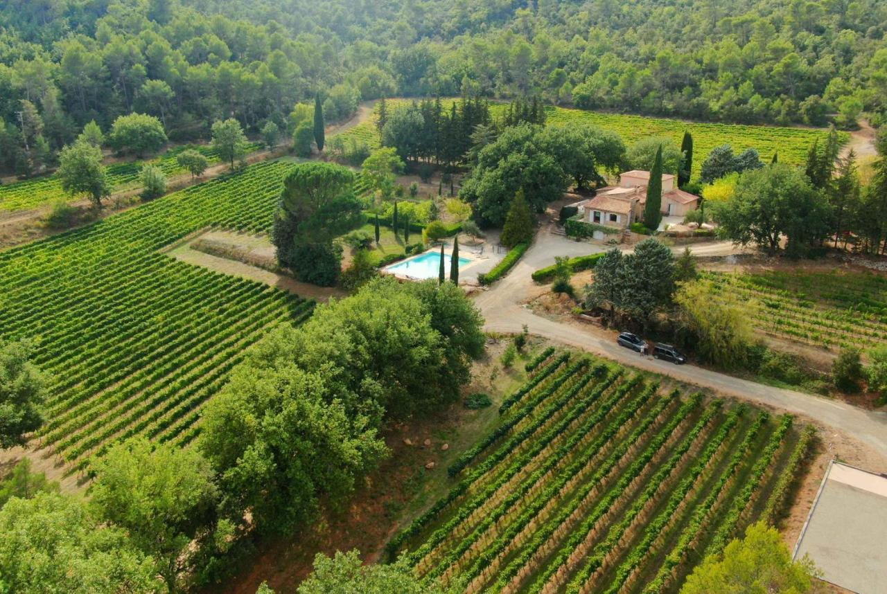 Bastide De Fave Bed & Breakfast Brue-Auriac Exterior photo